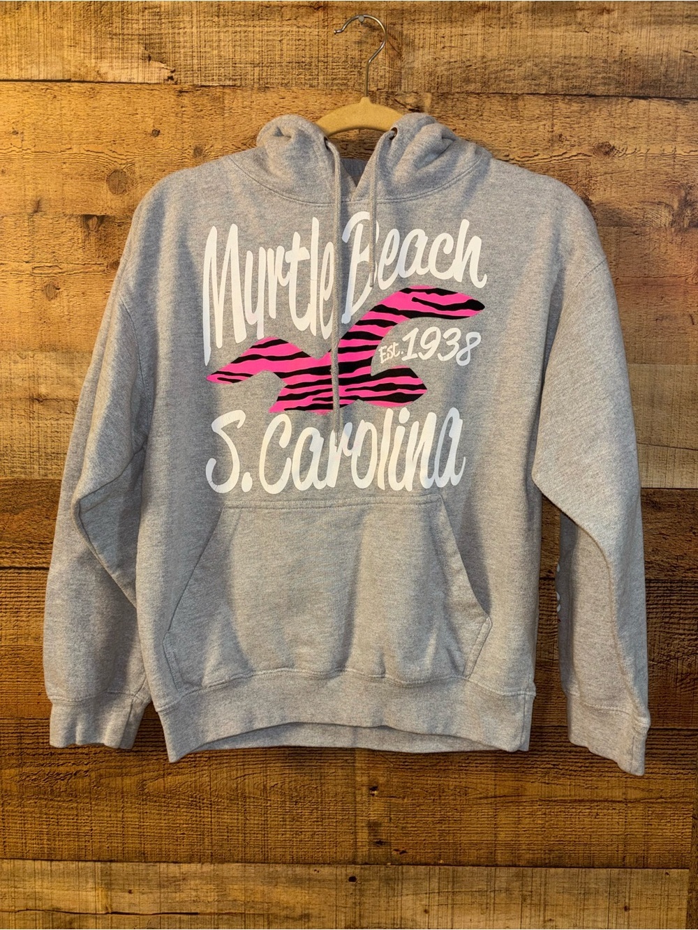 Tsunami Surf Shop Myrtle Beach Hoodie